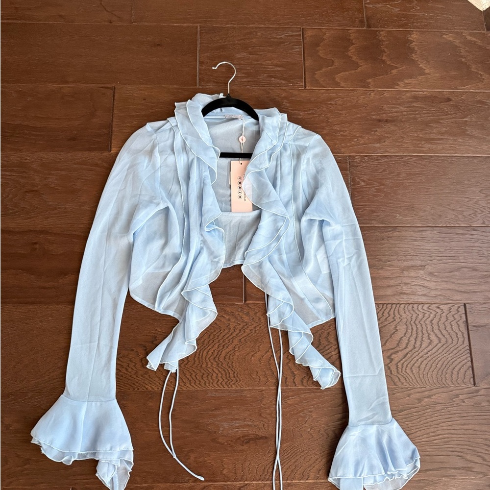 Oh Polly blouse